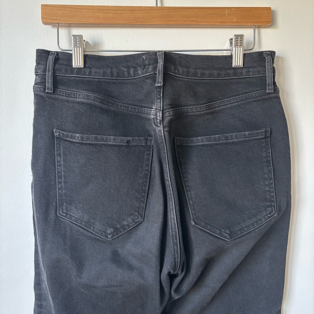 Agolde Riley Crop Jeans - Picture 9 of 11